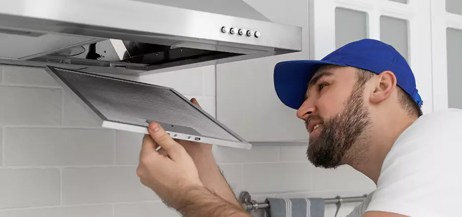 Commercial Hood Repair in Clifton