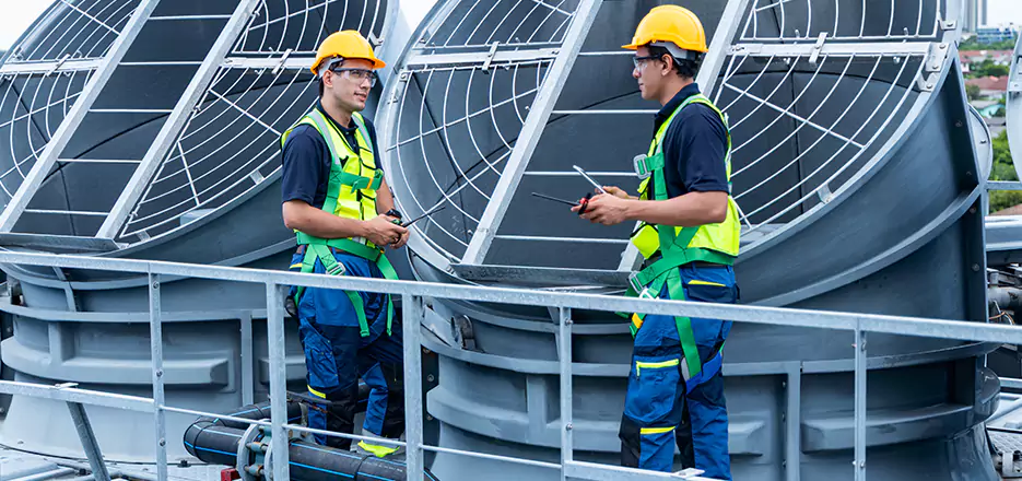 Commercial Cooler Fan Repair in Clifton