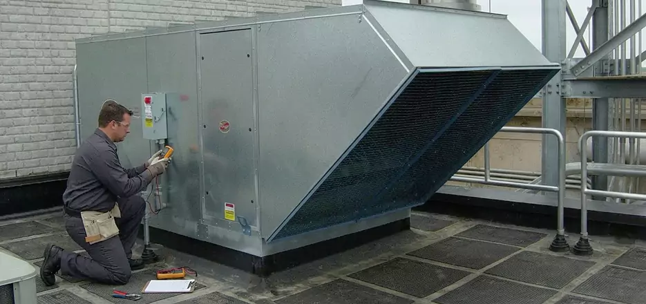 Make-Up Air Unit Repair and Maintenance in Clifton