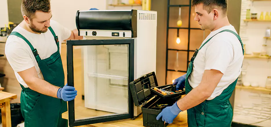 Emergency Commercial Freezer Repair in Clifton