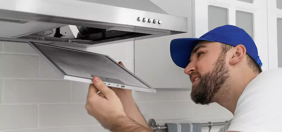 Commercial Hood System Installation in Clifton