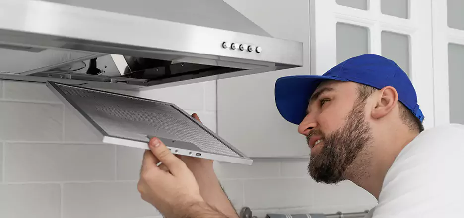 Restaurant Range Hood Repair in Clifton