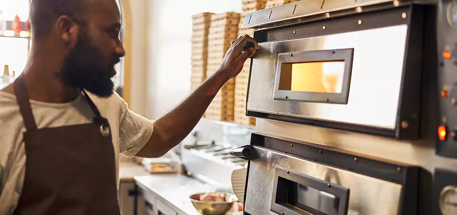 Rational Commercial Oven Service in Clifton