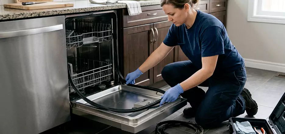 Dishwasher Door Seal Service in Clifton
