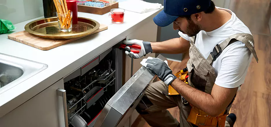 Commercial Dishwasher Repair in Clifton