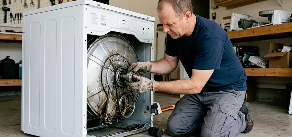 Dryer Belt Technician in Clifton