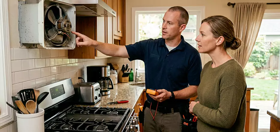 More Exhaust Fan Services We Offer in Clifton, NJ