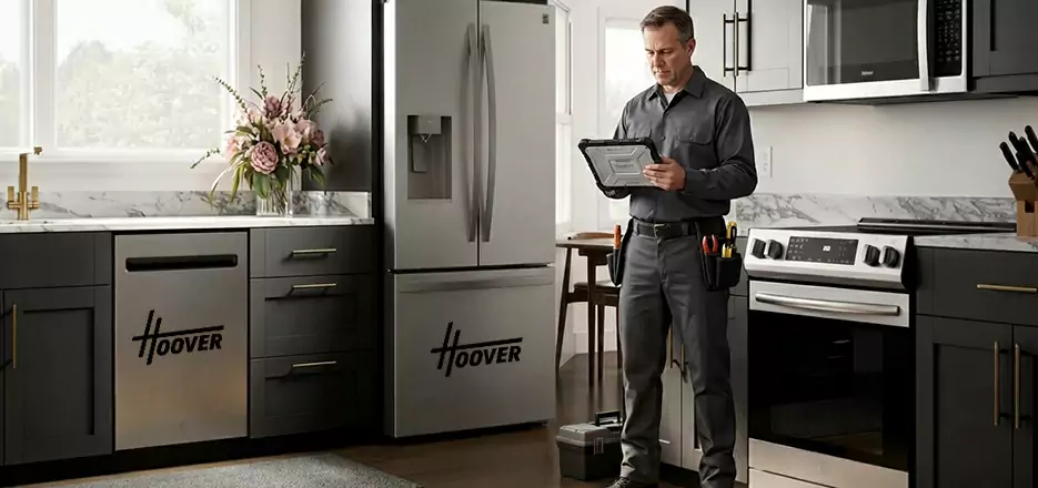 Hoover Appliance Installation in Clifton