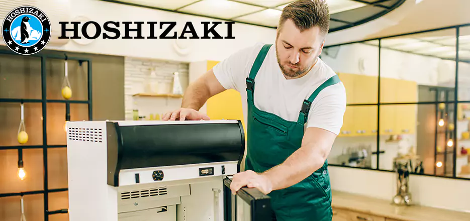 Hoshizaki Appliance Installation in Clifton