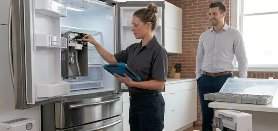 More Ice Maker Repair Services We Offer in Clifton