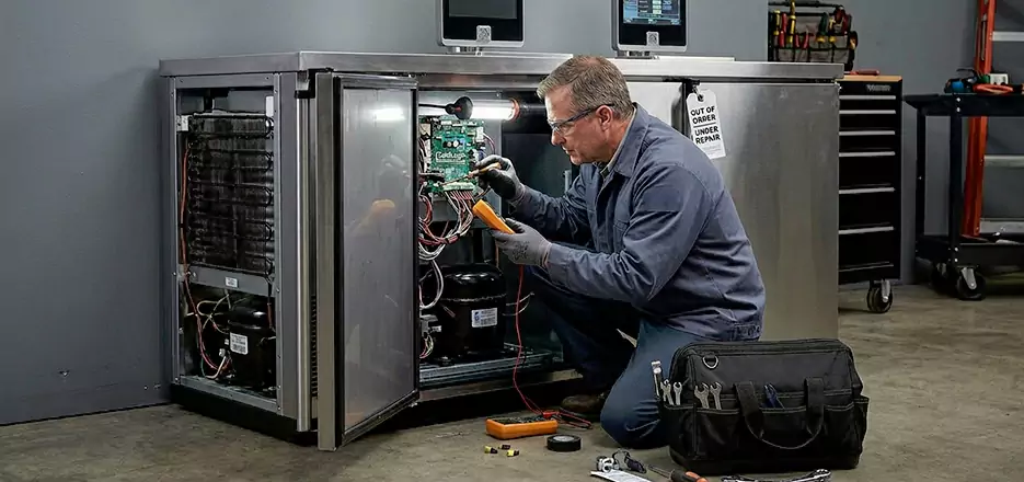 Kegerator Electrical and Control Repair in Clifton