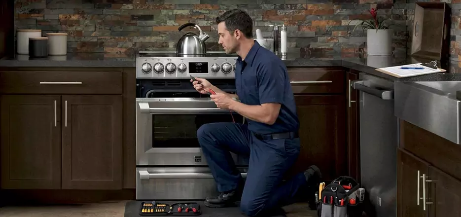 Kenmore Appliance Maintenance in Clifton