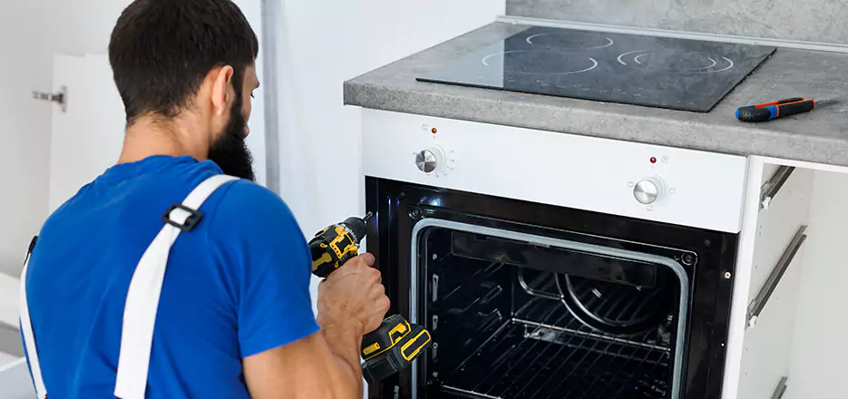 Wall oven microwave combo installation Clifton