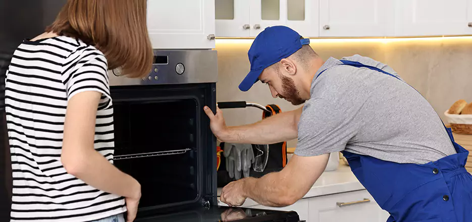Rainbow Appliance Installation in Clifton
