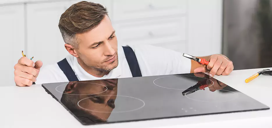 Glass Top Range Repair in Clifton