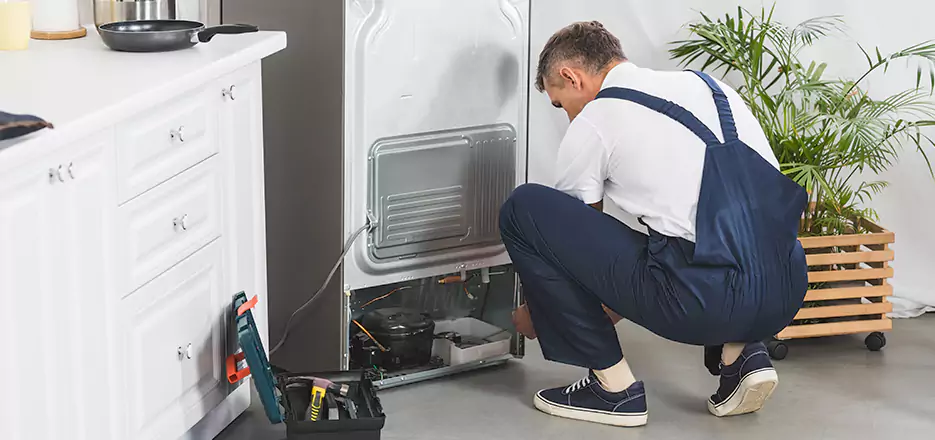 Refrigerator Cooling Repair in Clifton