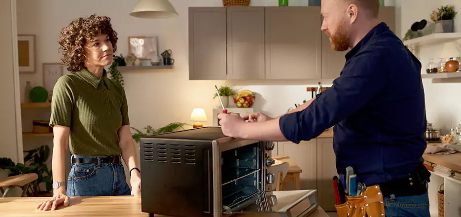 Scotsman Appliance Installation in Clifton