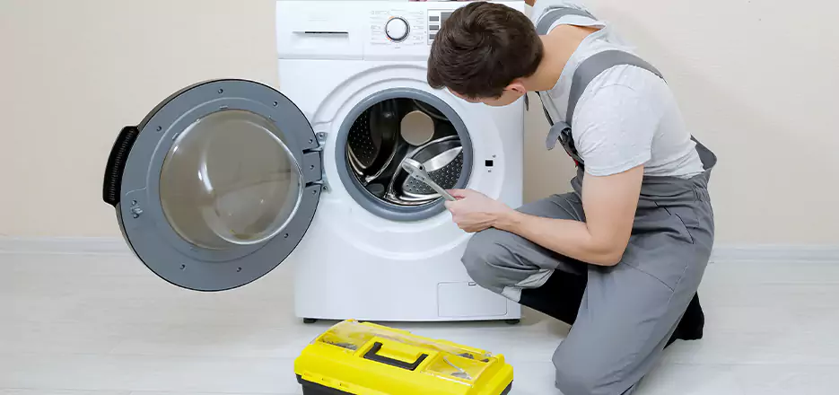 Speed Queen Appliance Installation in Clifton