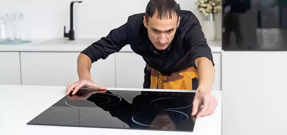Stove Glass Top Repair in Clifton