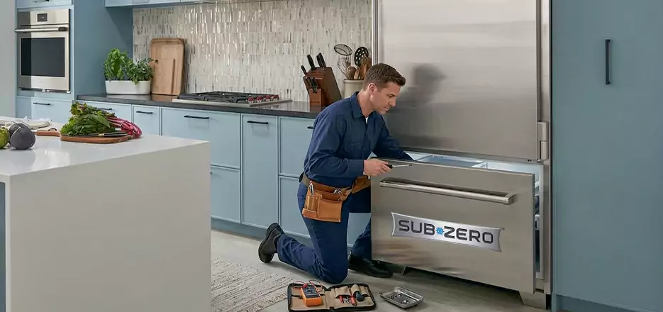 Sub-Zero Appliance Maintenance in Clifton