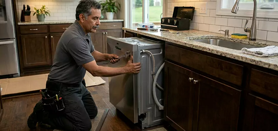 Thermador Appliance Maintenance in Clifton
