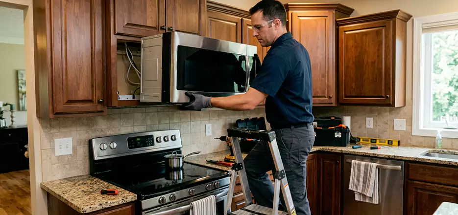 U-Line Appliance Installation in Clifton