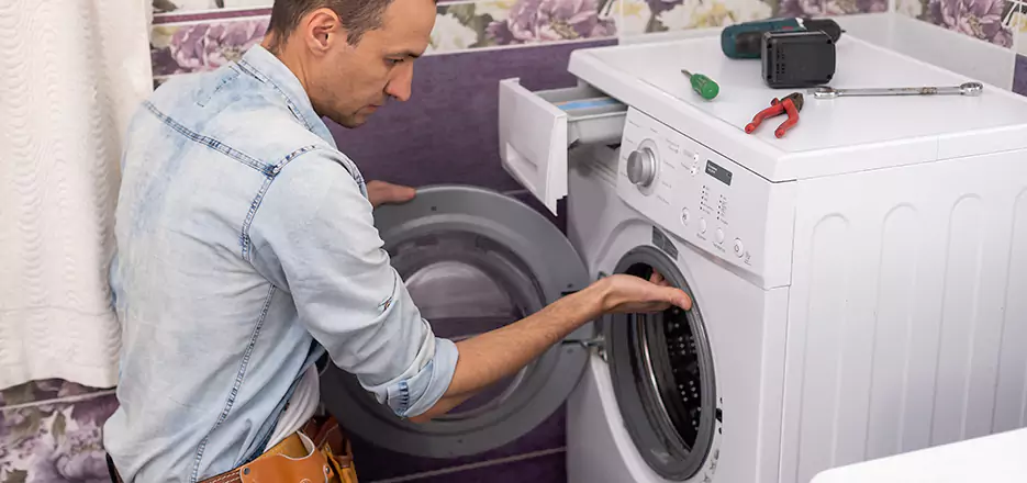 Washer Dryer Purchase and Installation in Clifton