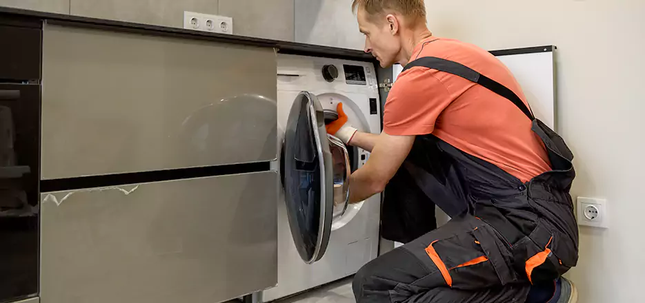 Whirlpool Appliance Installation in Clifton