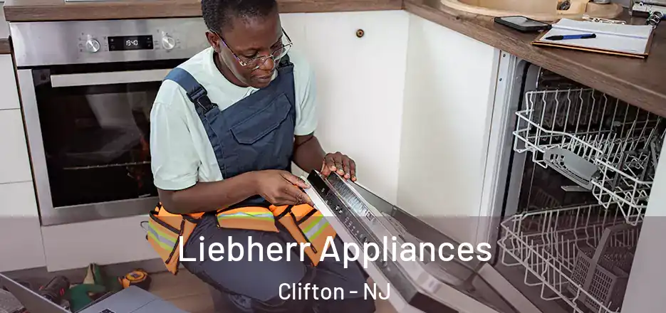  Liebherr Appliances Clifton - NJ