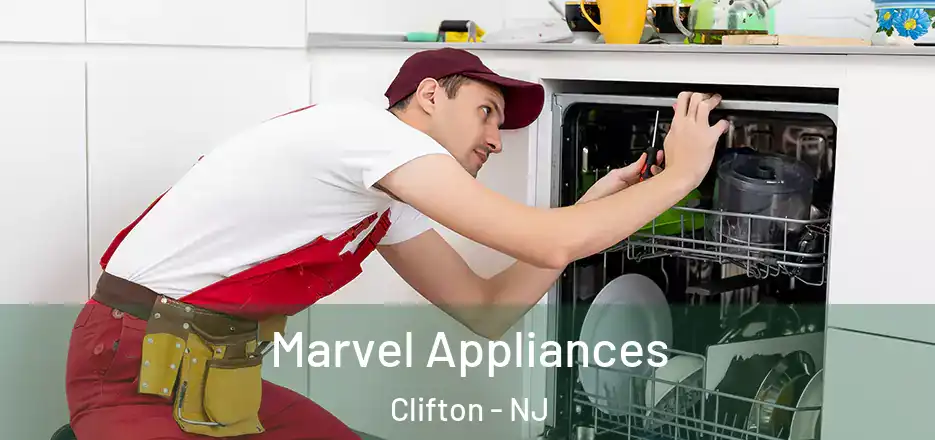 Marvel Appliances Clifton - NJ