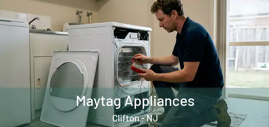  Maytag Appliances Clifton - NJ