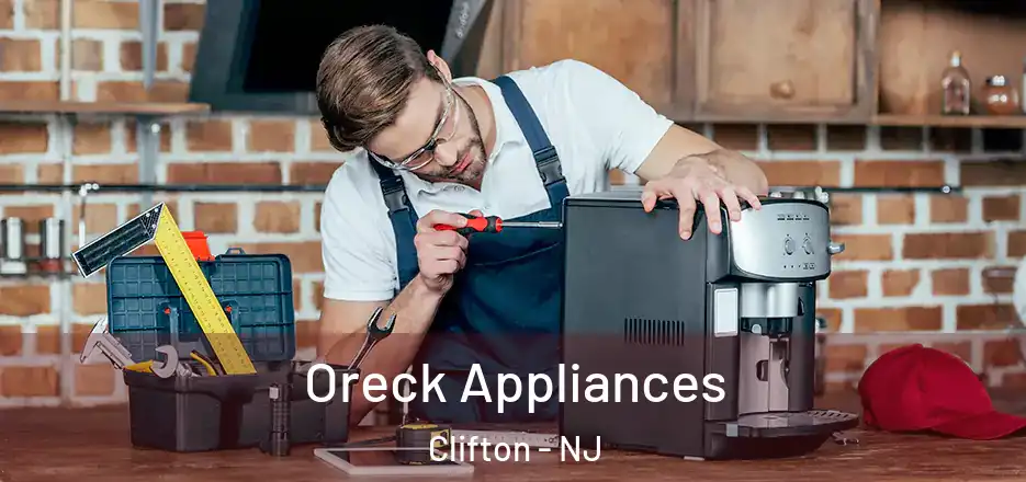  Oreck Appliances Clifton - NJ