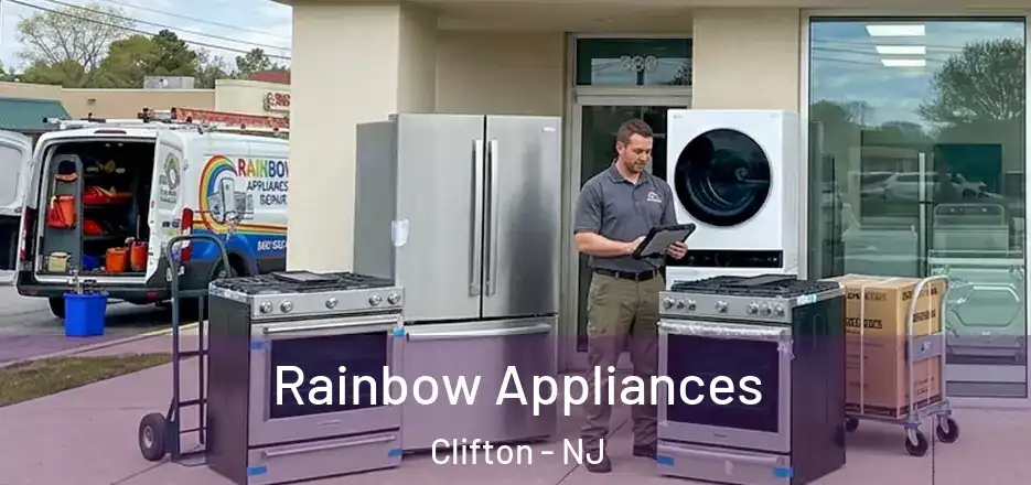 Rainbow Appliances Clifton - NJ