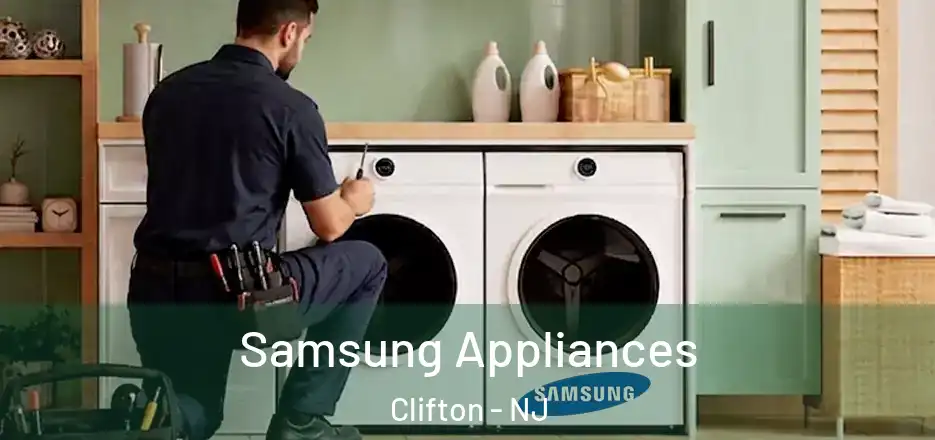  Samsung Appliances Clifton - NJ