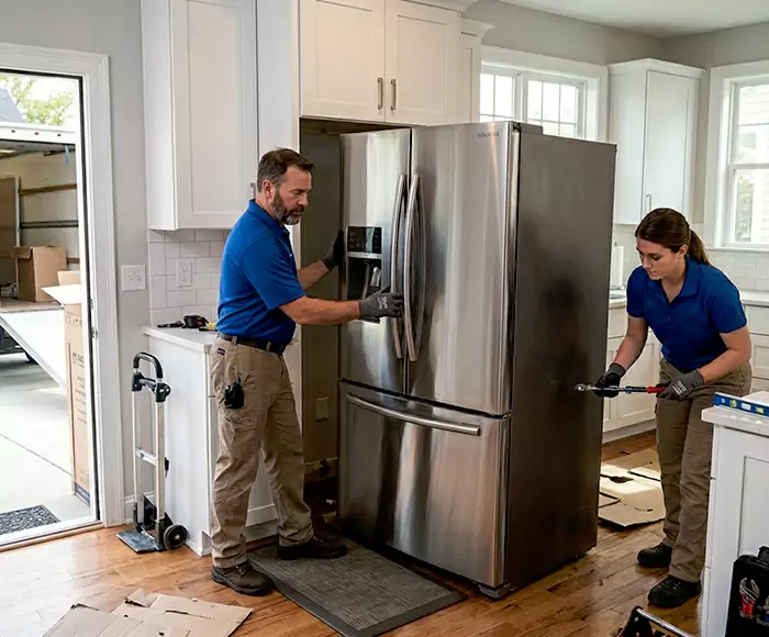 Reliable Appliance Installation: Your Installing Appliance Delivery Service Clifton, NJ