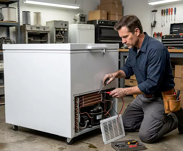 Trusted Commercial Freezer Repair Company: Your Certified Refrigeration Repair Experts in Clifton, NJ
