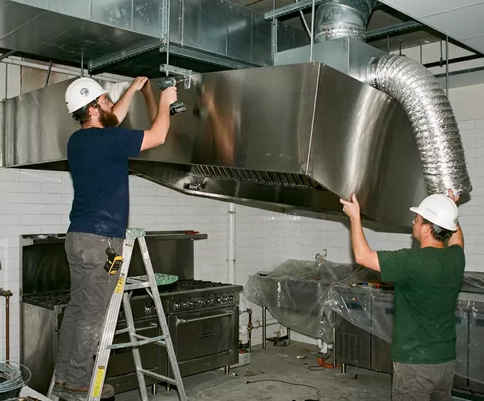 Premier Commercial Hood Installation: Your Certified Hood Installation Commercial Team in Clifton, NJ