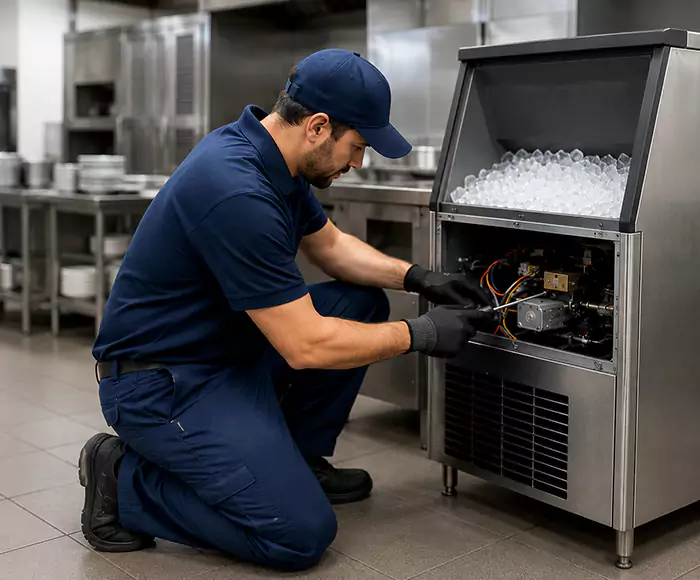 Trusted Ice Machine Repair Company: Your Certified Ice Machine Specialist in Clifton, NJ