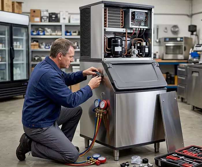 Trusted Commercial Ice Maker Company: Your Certified Ice Machine Repair Experts in Clifton, NJ