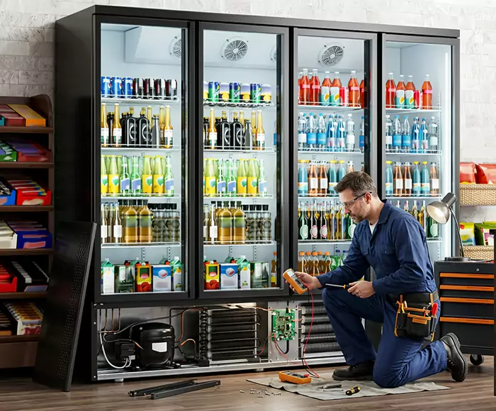 Trusted Commercial Refrigeration Installation: Your Installing Commercial Refrigeration Service in Clifton, NJ