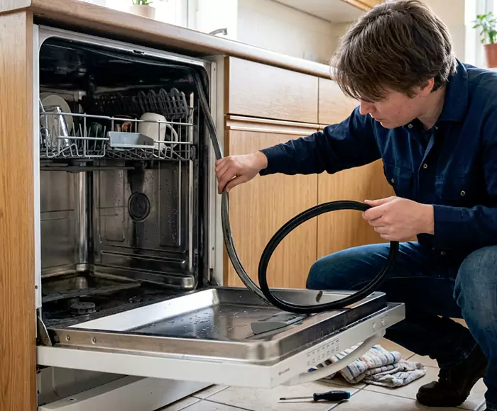 Skilled Dishwasher Door Gasket Replacement Experts: Your Trusted Dishwasher Door Gasket Replacement in Clifton, NJ