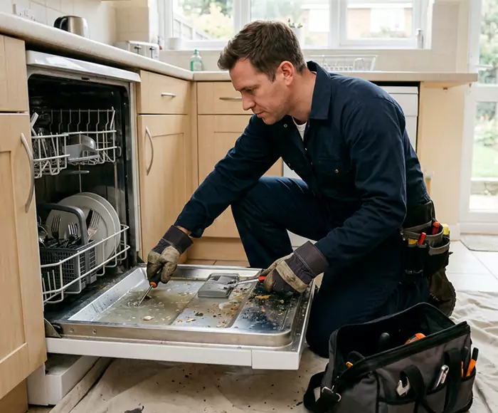 Reliable Dishwasher Not Draining Repair Company: Your Professional Dishwasher Not Draining Repair in Clifton, NJ