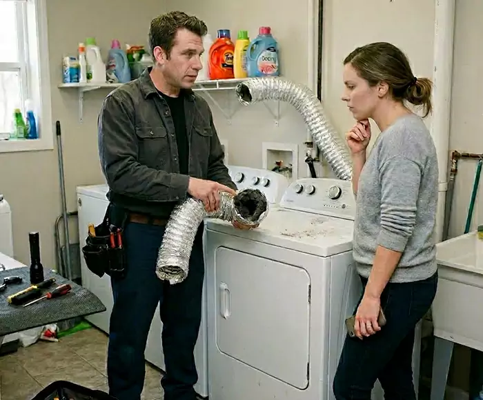 Trusted Dryer Vent Repair Company: Your Local Dryer Vent Repair Service in Clifton, NJ