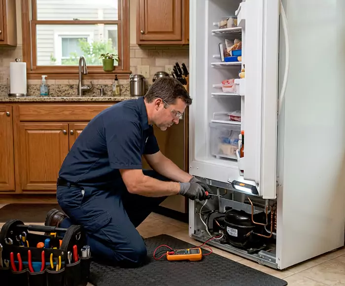 Trusted Freezer Repair Company: Your Trusted Freezer Repair Technician in Clifton, NJ