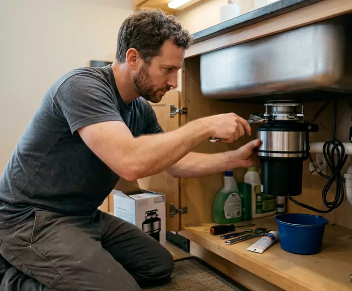 Expert Garbage Disposal Installation: Your Trusted Garbage Disposal Installation Team in Clifton, NJ