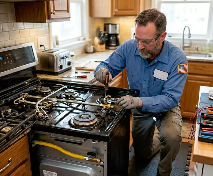 Skilled Gas Range Solutions: Your Trusted Gas Range Fix Specialists in Clifton, NJ