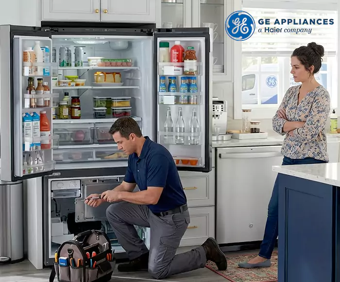 Certified GE Appliance Specialists: Your Brand Authority in Clifton, NJ