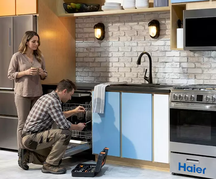 Expert Haier Appliances Pros: Your Brand Specialist in Clifton, NJ