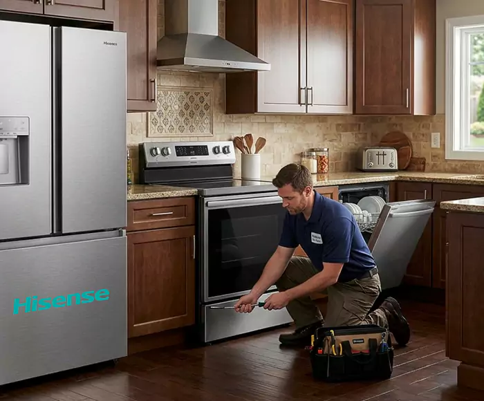 Premier Hisense Appliances Pros: Your Brand Specialist in Clifton, NJ
