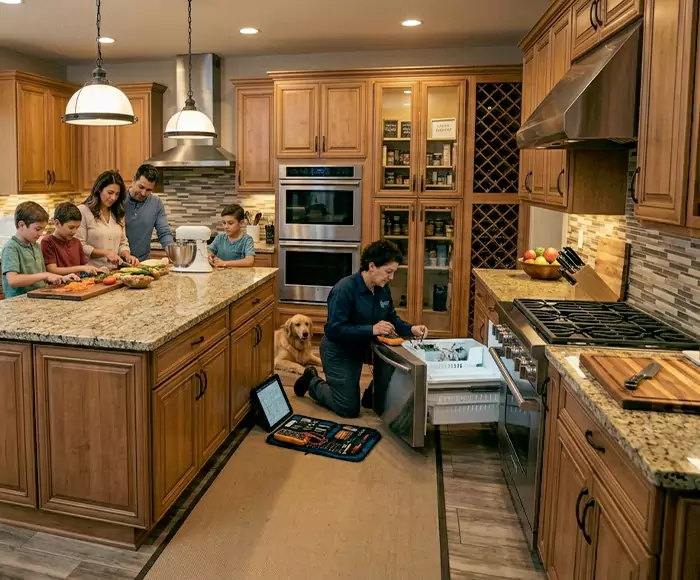 Certified Ice Maker Experts: Your Trusted Ice Maker Repair Company in Clifton, NJ